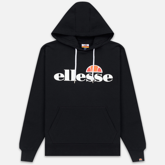 Женская толстовка Ellesse Torices OH Hoody Black