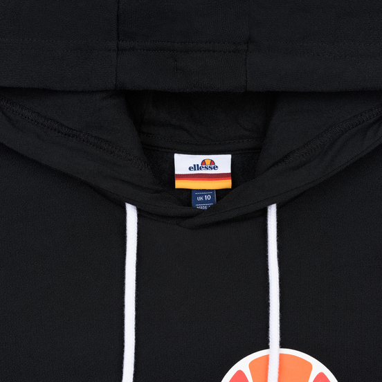 Женская толстовка Ellesse Torices OH Hoody Black