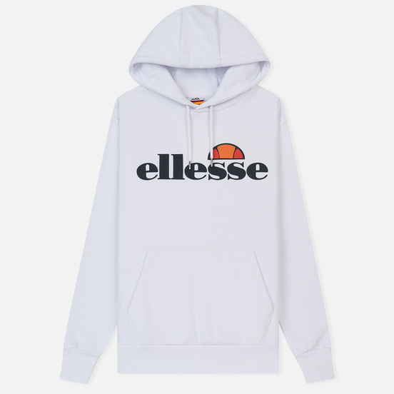 Женская толстовка Ellesse Torices OH Hoody White