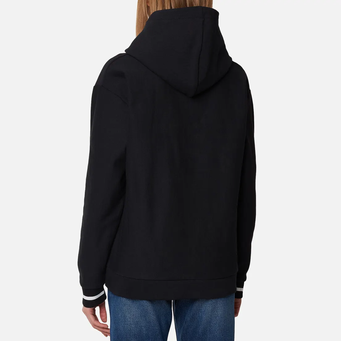 Fred Perry Женская толстовка Embroidered Hoodie