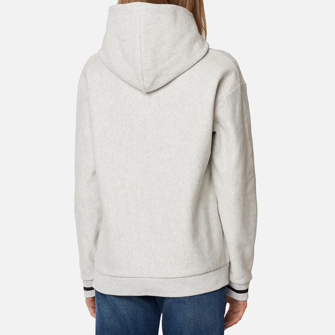 Fred Perry Женская толстовка Embroidered Hoodie