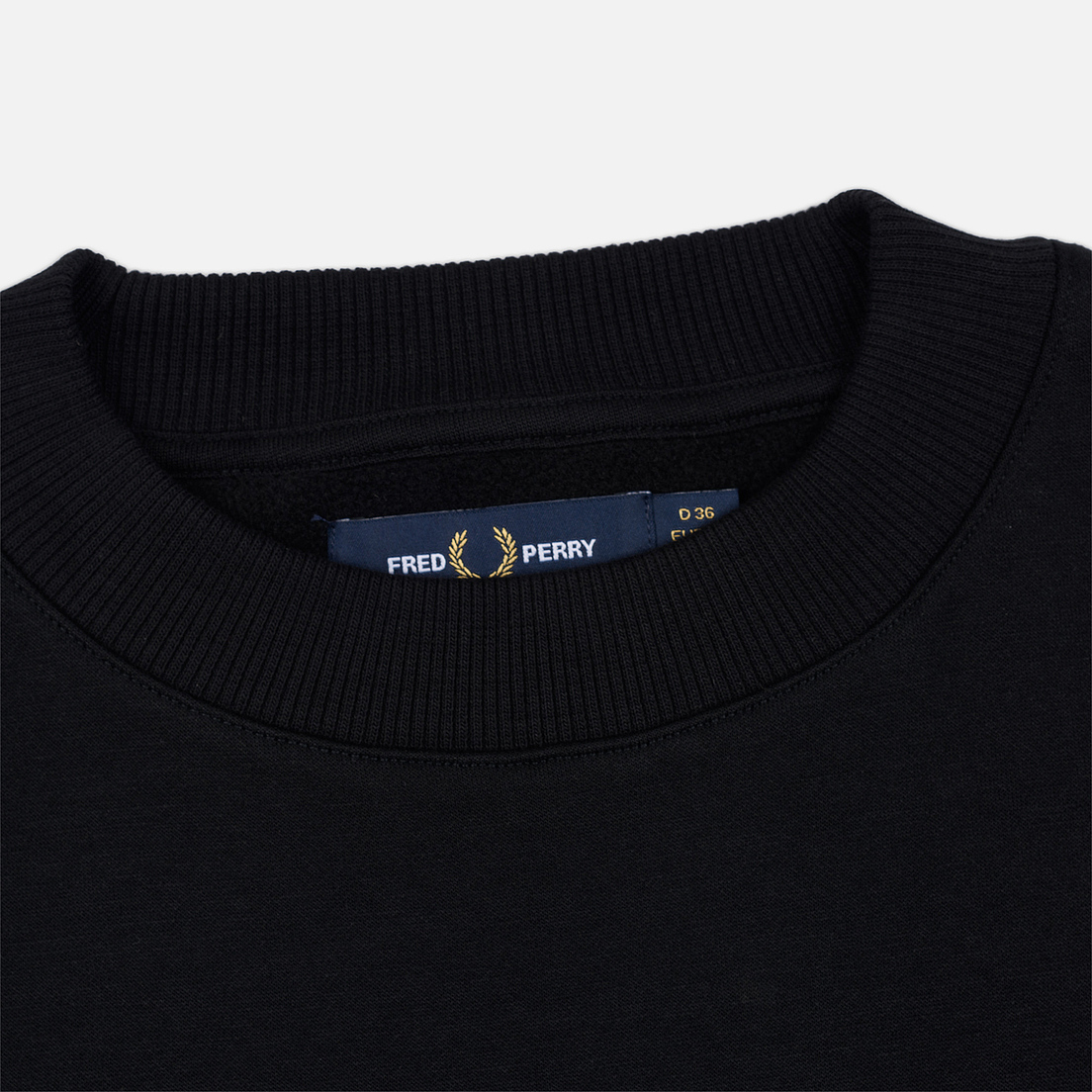 Fred Perry Женская толстовка Graphic