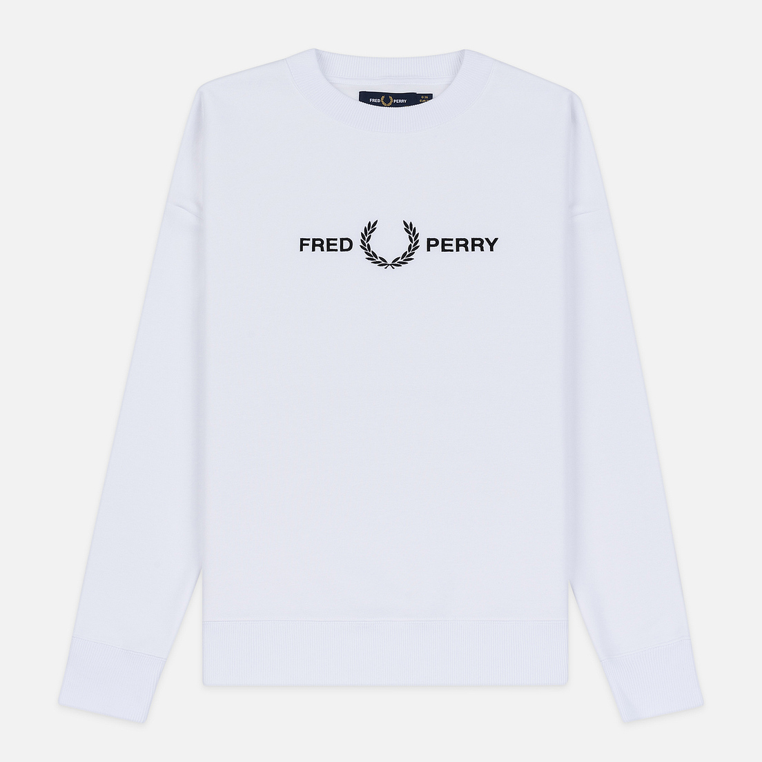 Fred Perry Женская толстовка Graphic