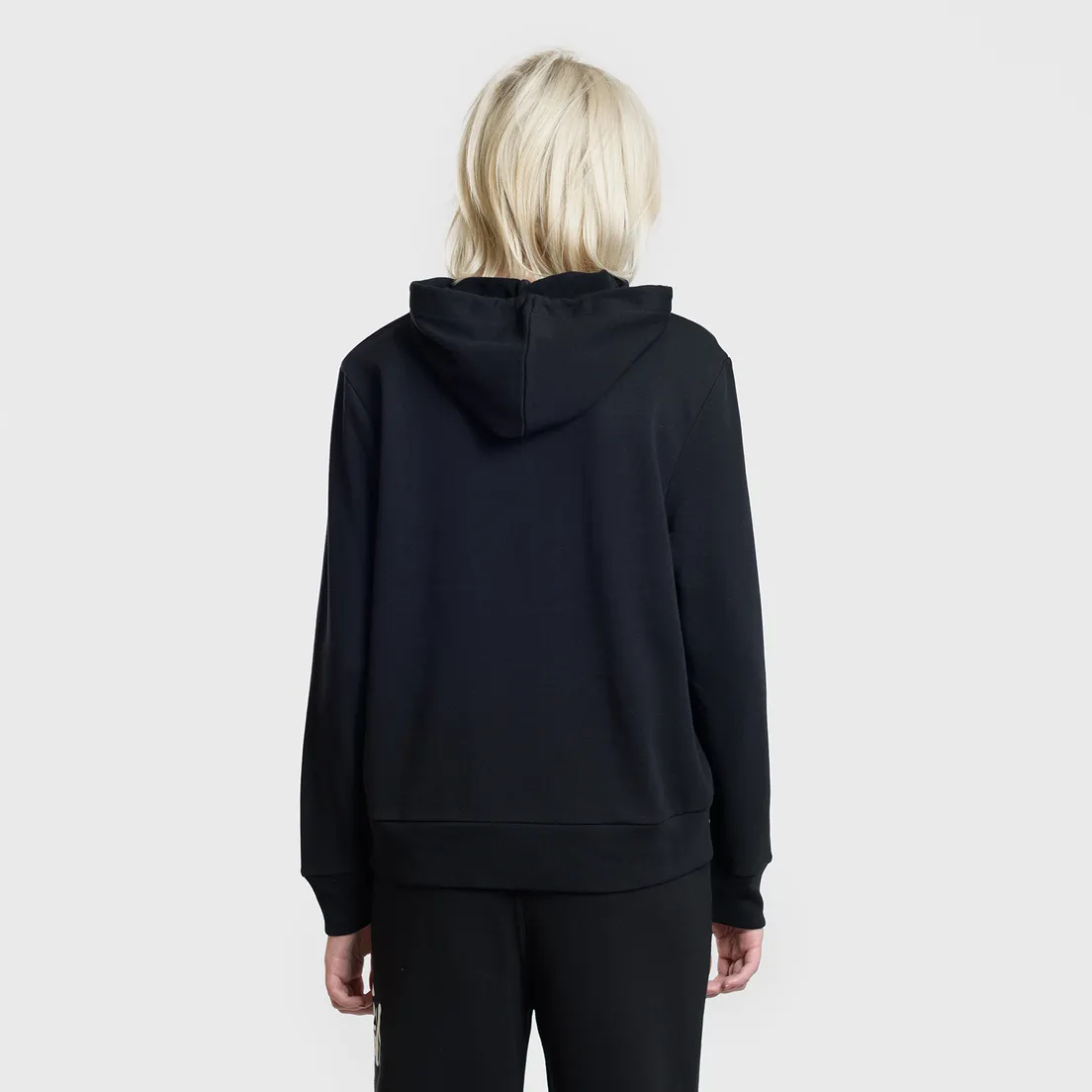 Fred Perry Женская толстовка Printed Brand Hoodie