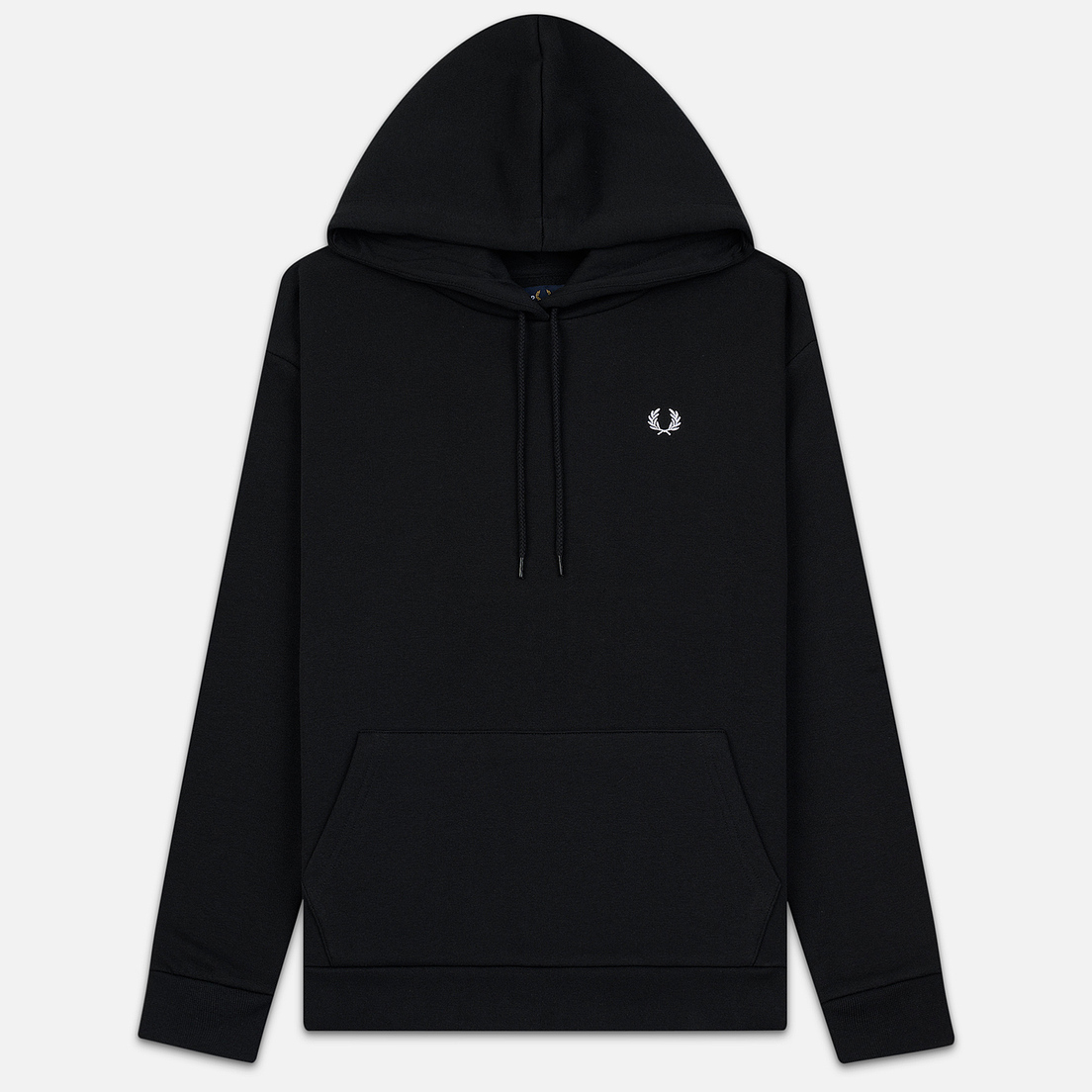 Fred Perry Женская толстовка Taped Hoodie