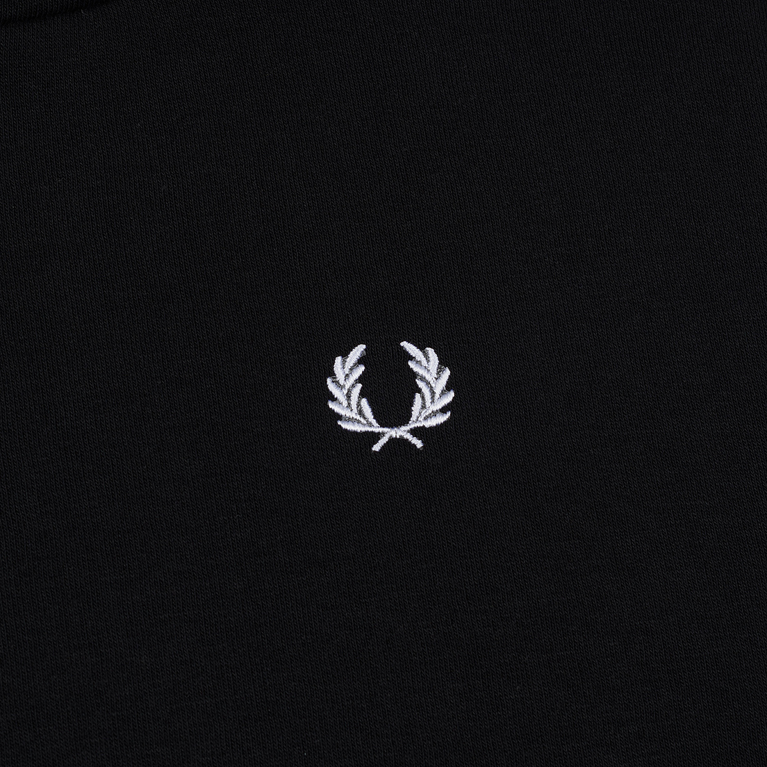 Fred Perry Женская толстовка Taped Hoodie