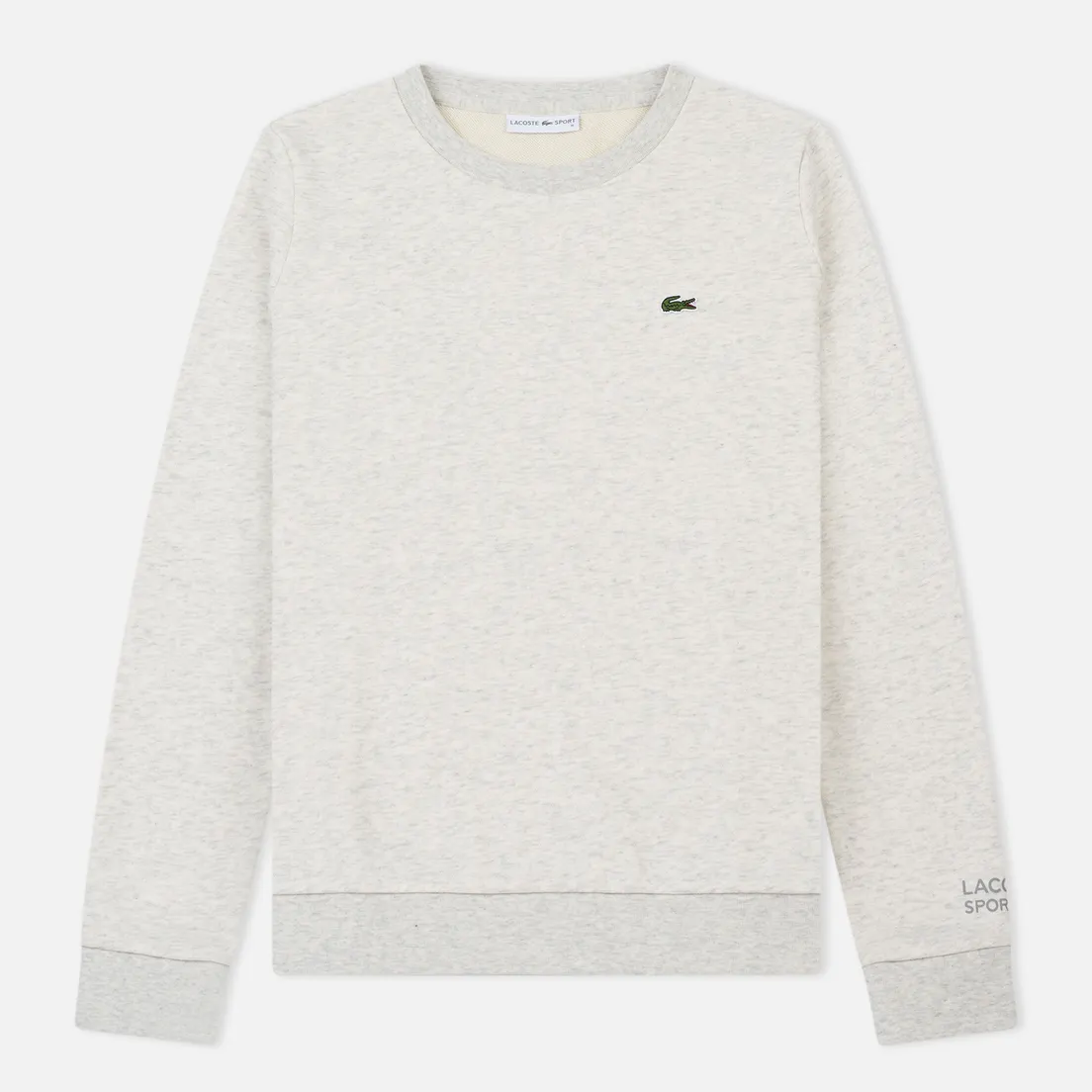 Lacoste Женская толстовка Sport Tennis Cotton Fleece