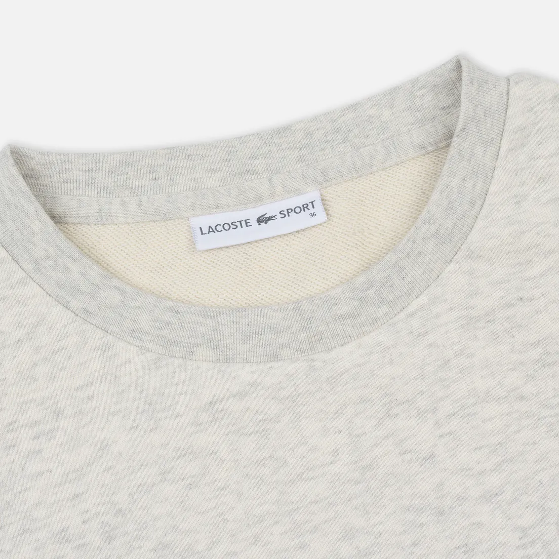 Lacoste Женская толстовка Sport Tennis Cotton Fleece