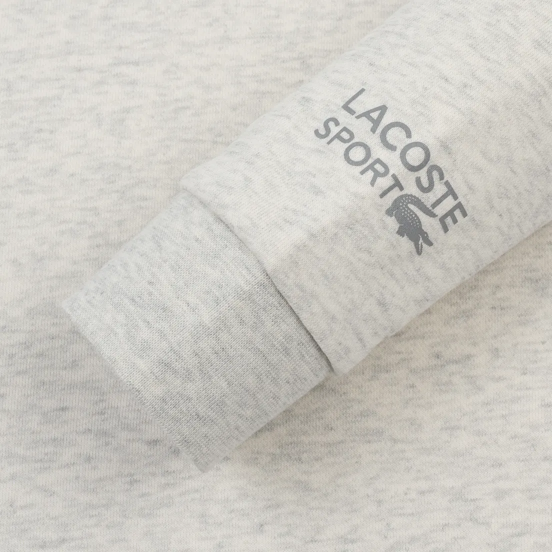 Lacoste Женская толстовка Sport Tennis Cotton Fleece
