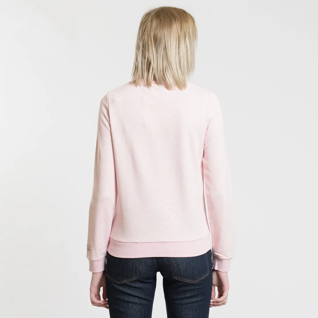 Lacoste Женская толстовка Sport Tennis Cotton Fleece