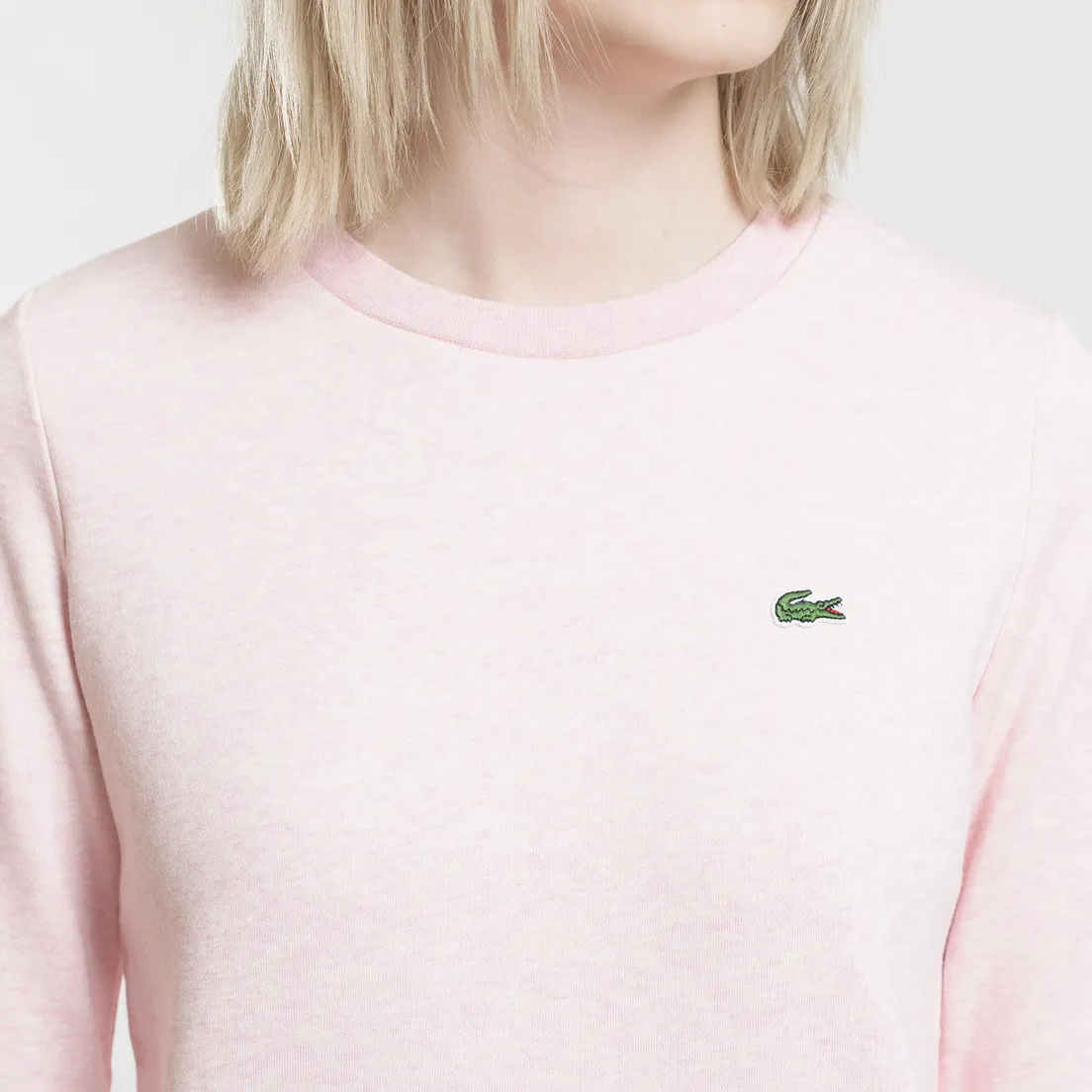 Lacoste Женская толстовка Sport Tennis Cotton Fleece