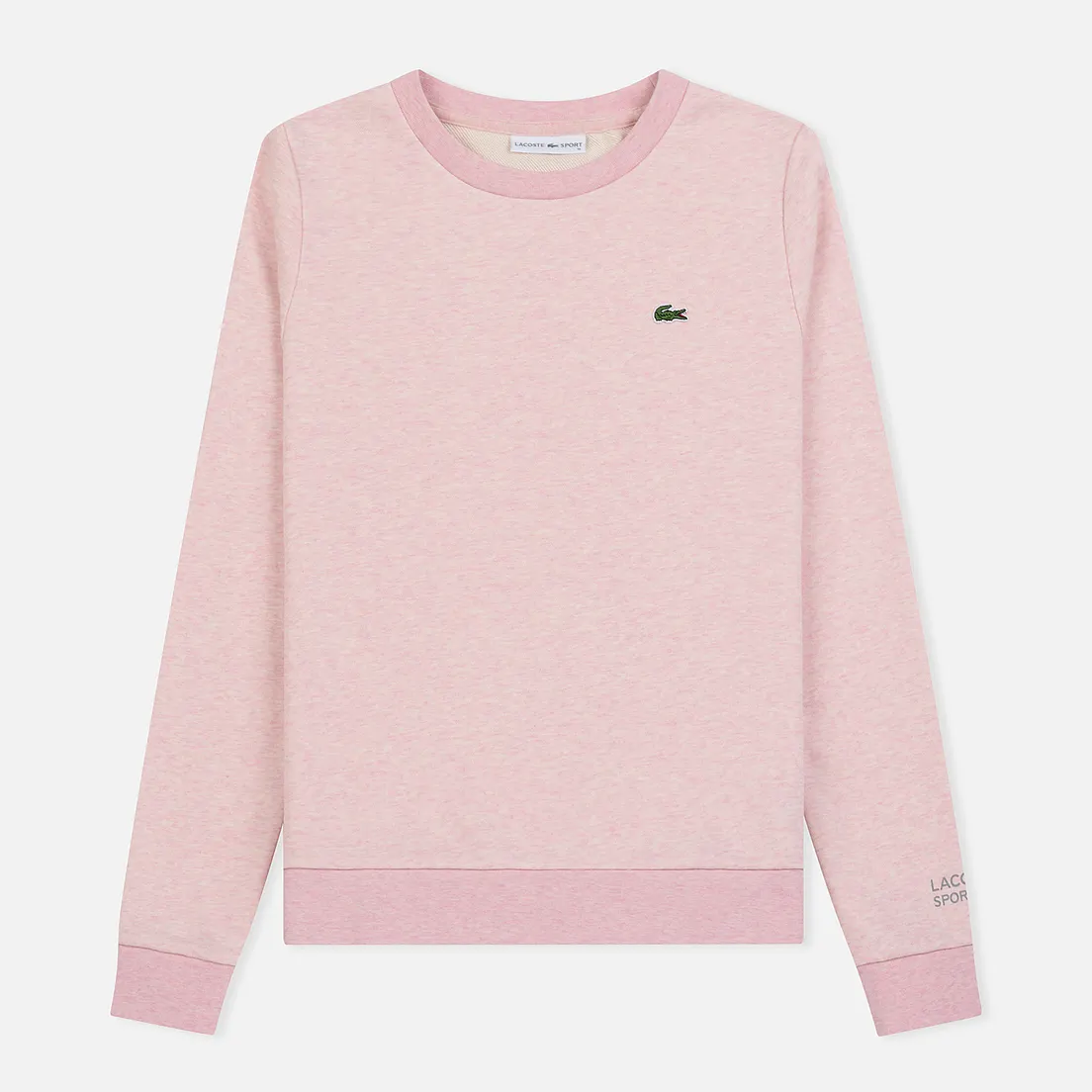 Lacoste Женская толстовка Sport Tennis Cotton Fleece