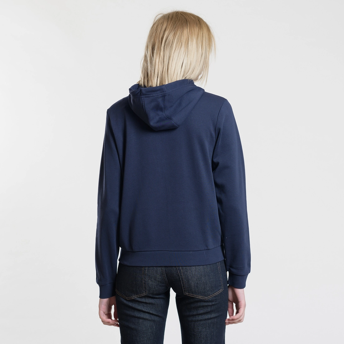 Lacoste Женская толстовка Sport Tennis Full Zip Hoodie