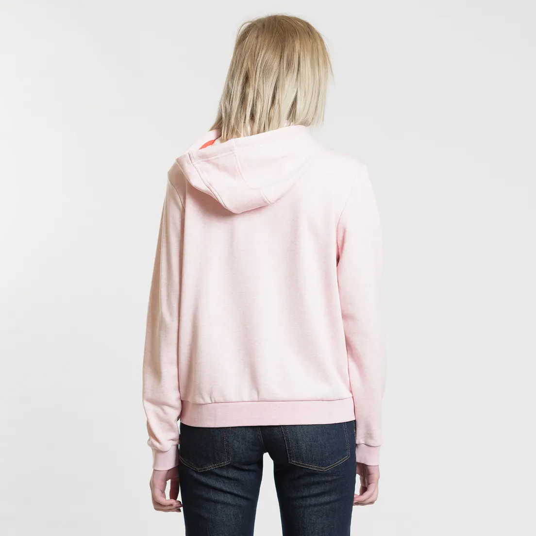 Lacoste Женская толстовка Sport Tennis Full Zip Hoodie