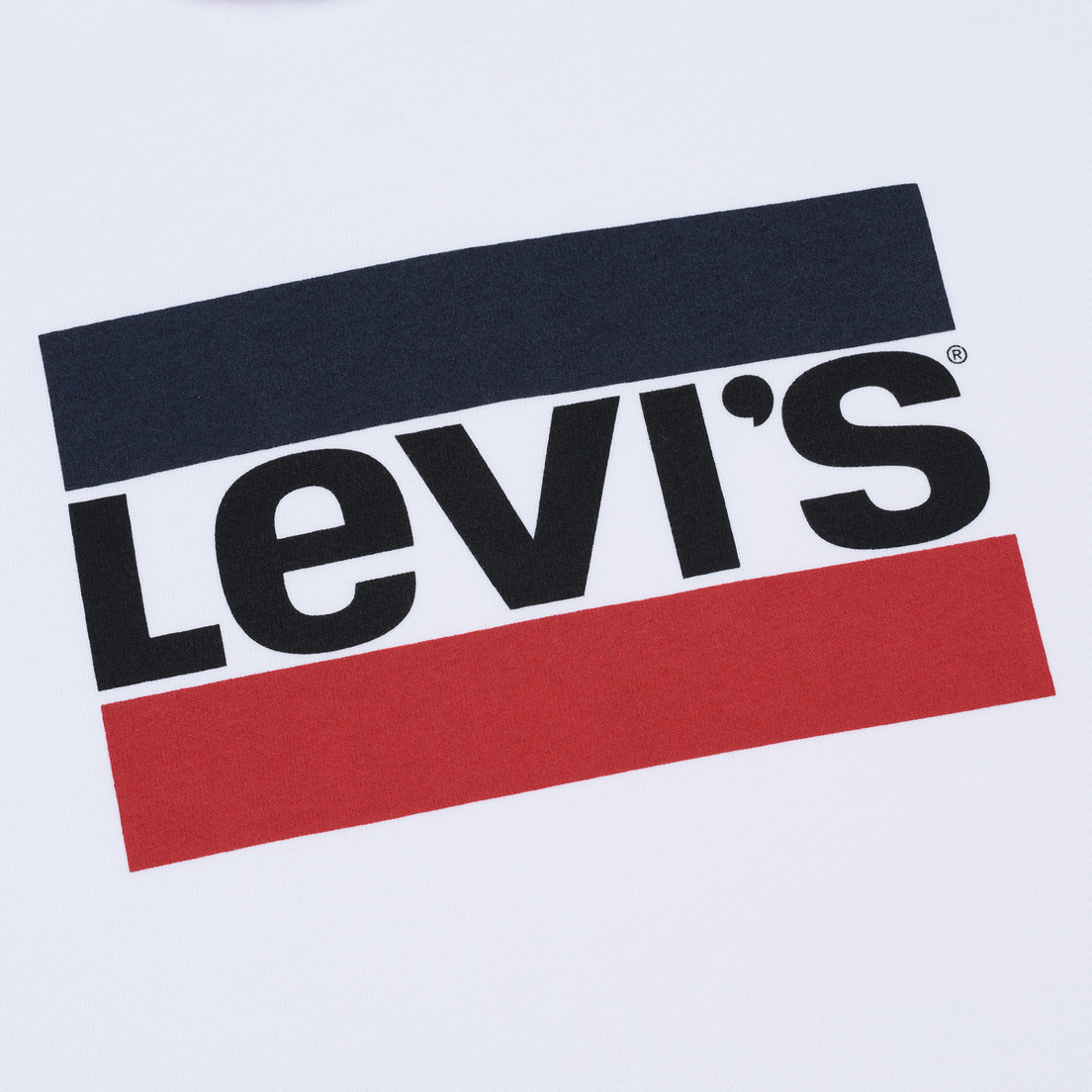 Levi's Женская толстовка Graphic Housemark Sport Hoodie