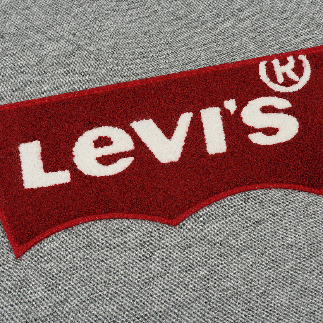 levi's super oversized hoodie