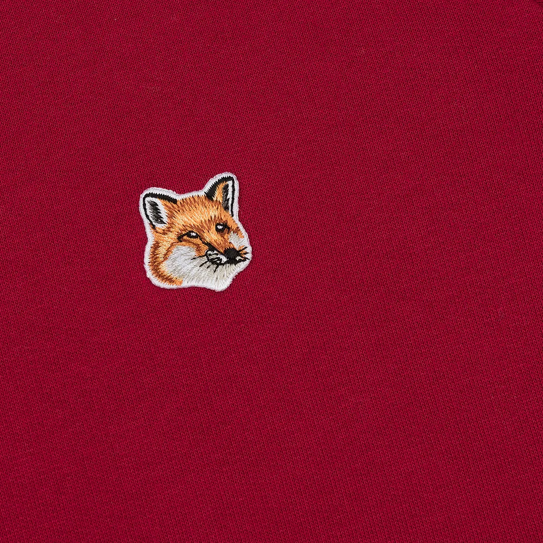 Maison Kitsune Женская толстовка Fox Head Patch