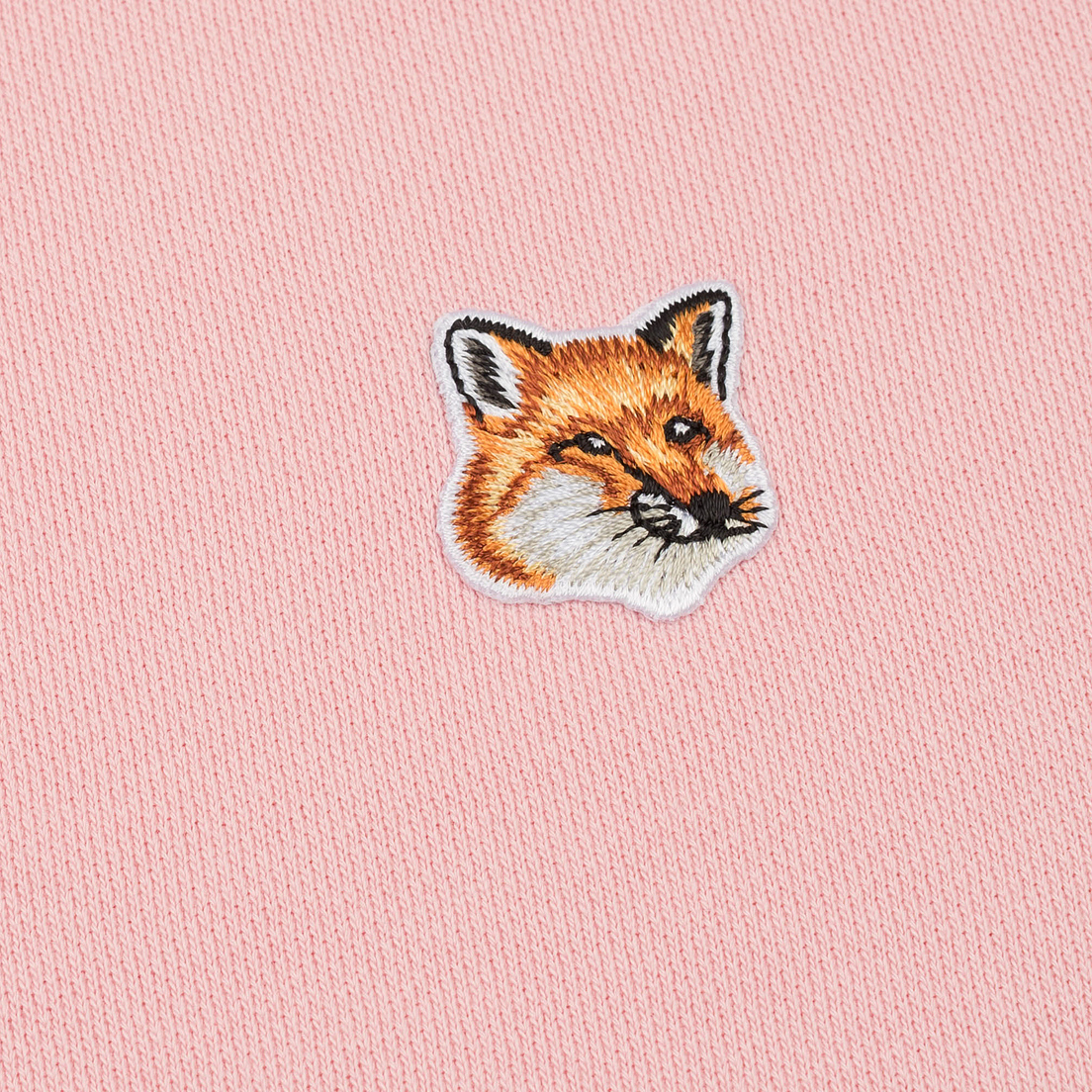 Maison Kitsune Женская толстовка Fox Head Patch