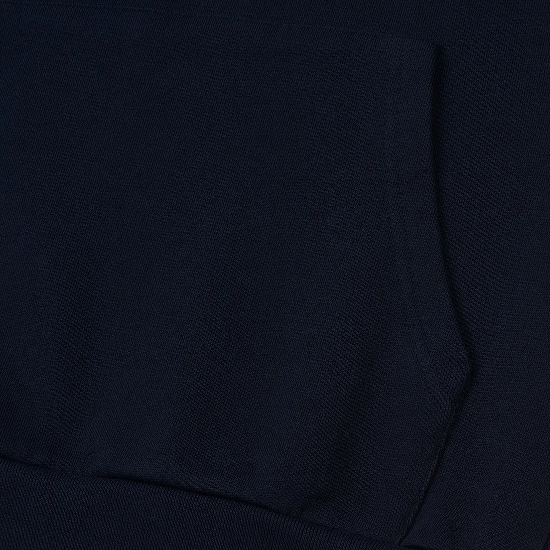 Maison Kitsune Мужская толстовка Hoodie Tricolor Fox Patch