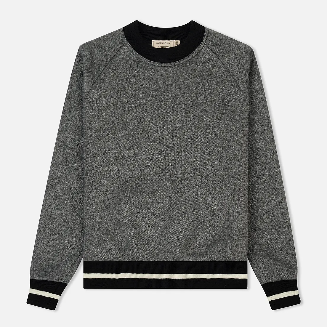 Maison Kitsune Женская толстовка Shiny