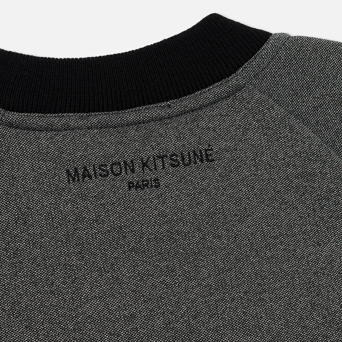 Maison Kitsune Женская толстовка Shiny