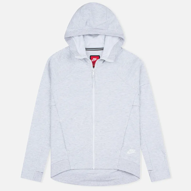 Nike Женская толстовка Tech Fleece Full Zip