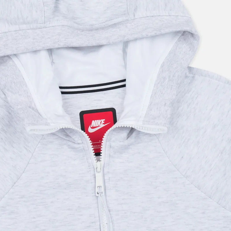 Nike Женская толстовка Tech Fleece Full Zip