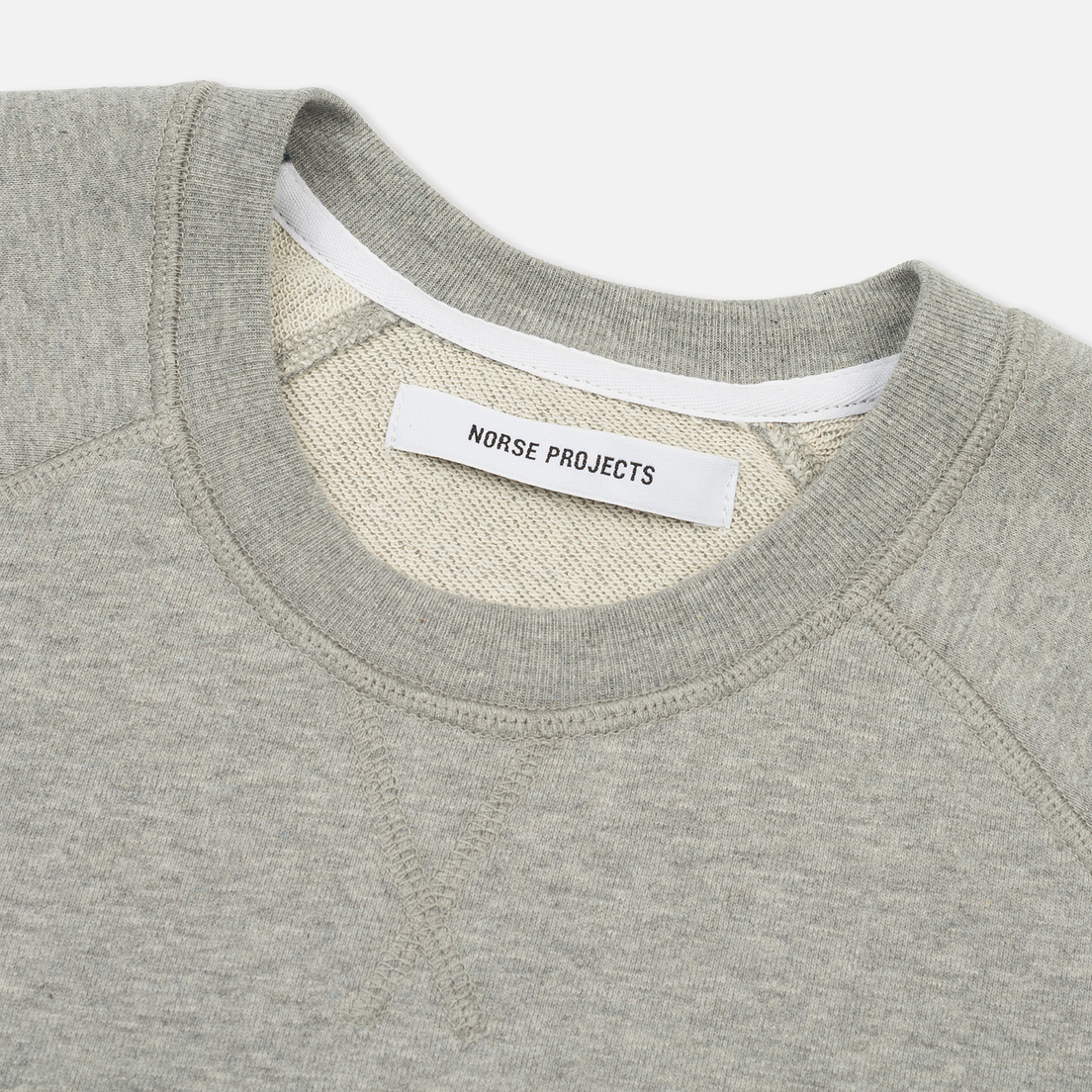 Norse Projects Женская толстовка Audhilde Sweat Top