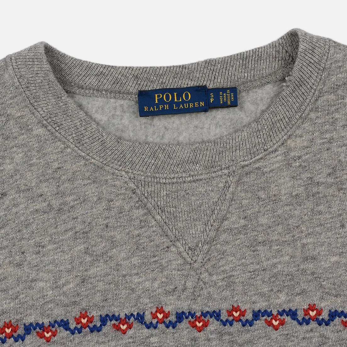 Polo Ralph Lauren Женская толстовка Bear Surrounded Playful Motifs