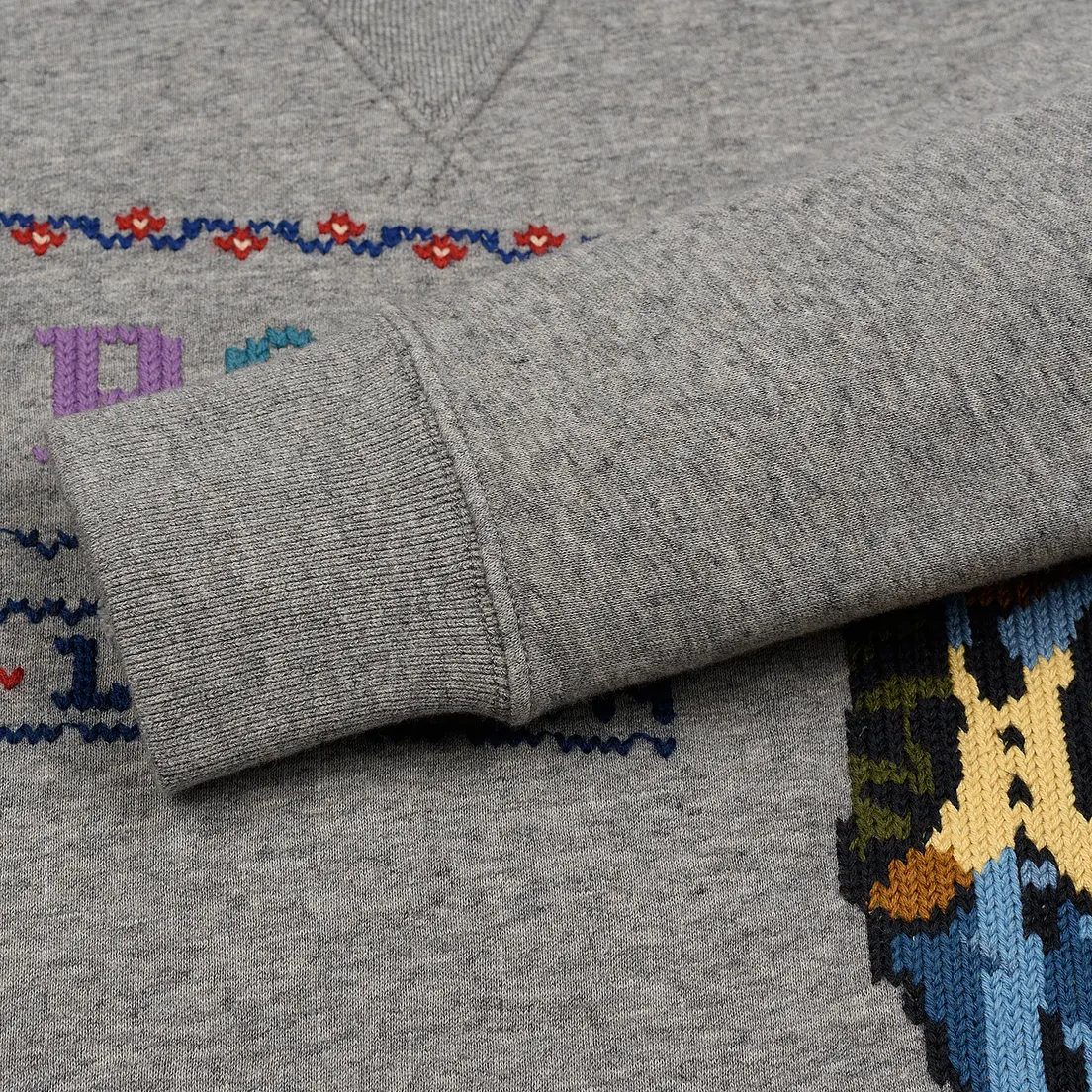 Polo Ralph Lauren Женская толстовка Bear Surrounded Playful Motifs