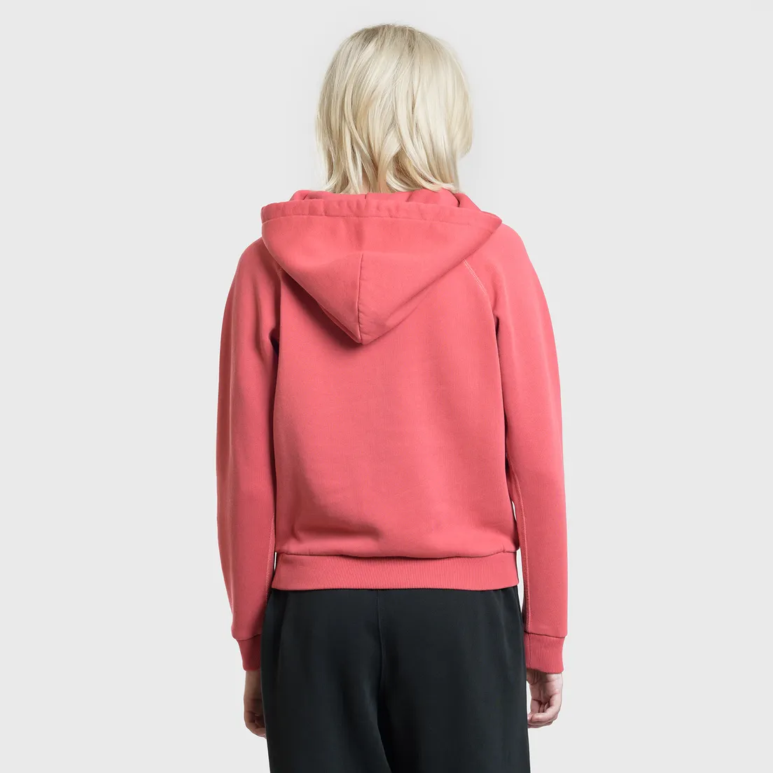 Polo Ralph Lauren Женская толстовка Embroidered Logo Kangaroo Pocket Hoody