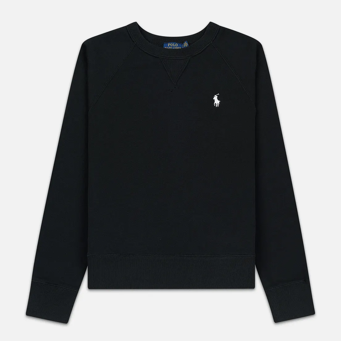 Polo Ralph Lauren Женская толстовка Embroidered Logo Seasonal Crew Neck