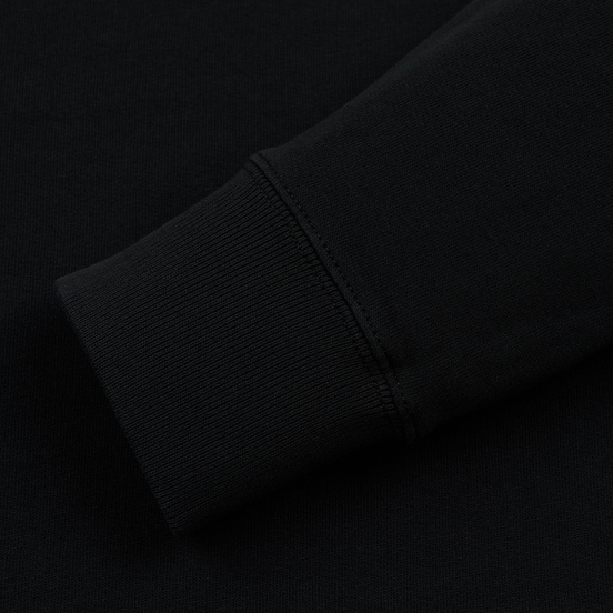 Женская толстовка Polo Ralph Lauren Embroidered Logo Seasonal Crew Neck Black