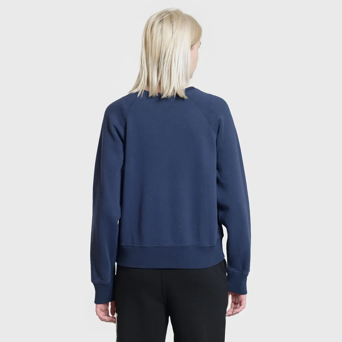 Polo Ralph Lauren Женская толстовка Embroidered Logo Seasonal Crew Neck