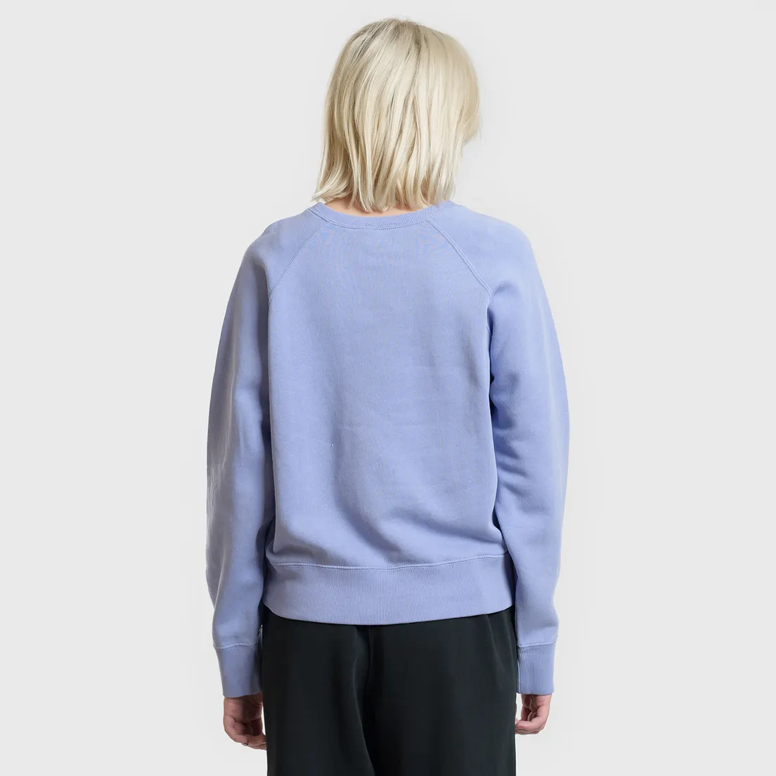 Polo Ralph Lauren Женская толстовка Embroidered Logo Seasonal Crew Neck
