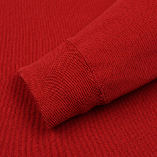 Женская толстовка Polo Ralph Lauren Embroidered Logo Seasonal Crew Neck Red