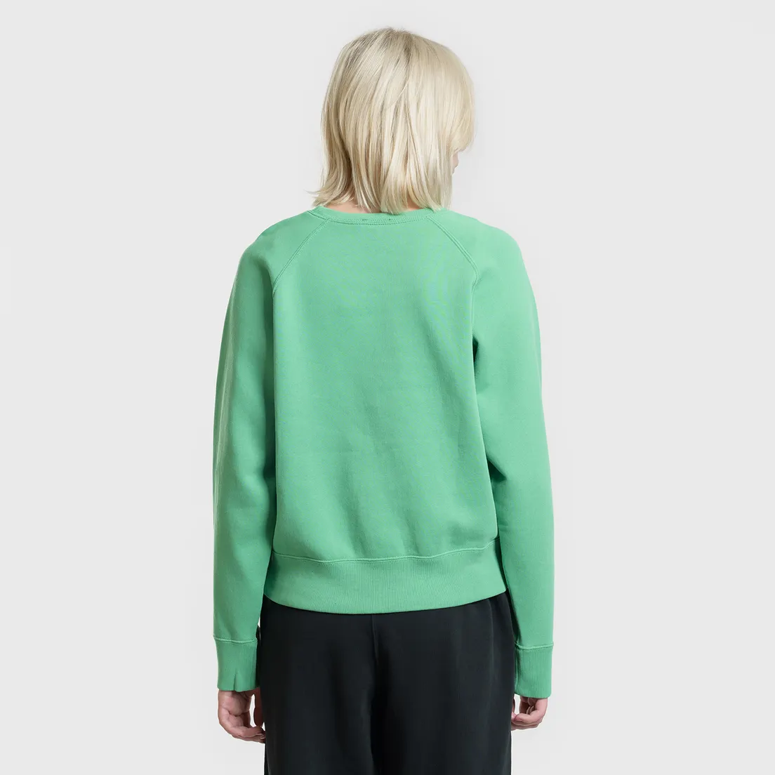 Polo Ralph Lauren Женская толстовка Embroidered Logo Seasonal Crew Neck