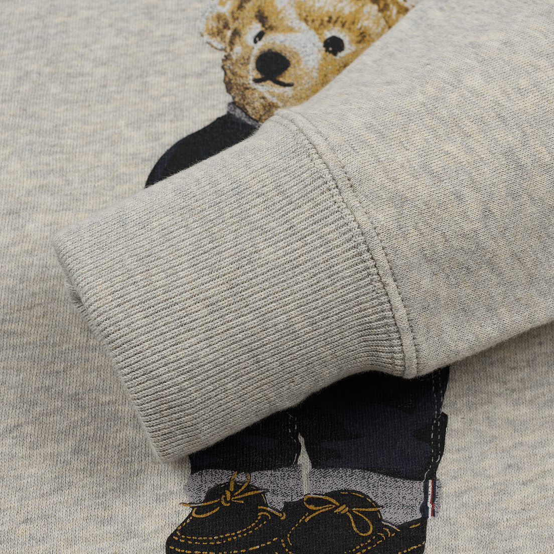 Polo Ralph Lauren Женская толстовка Flag Bear Seasonal Fleece