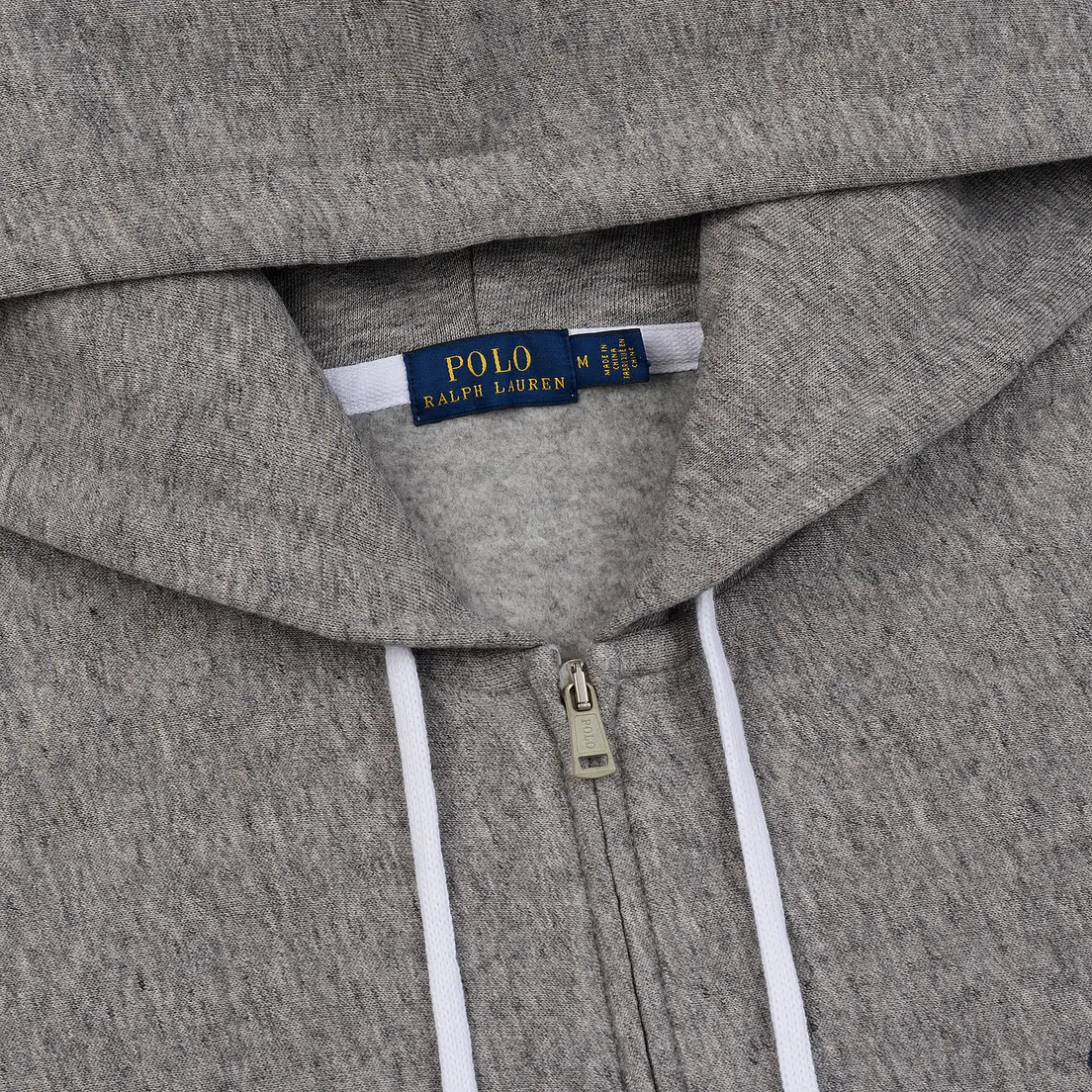 Polo Ralph Lauren Женская толстовка Fleece Full-Zip Hoodie