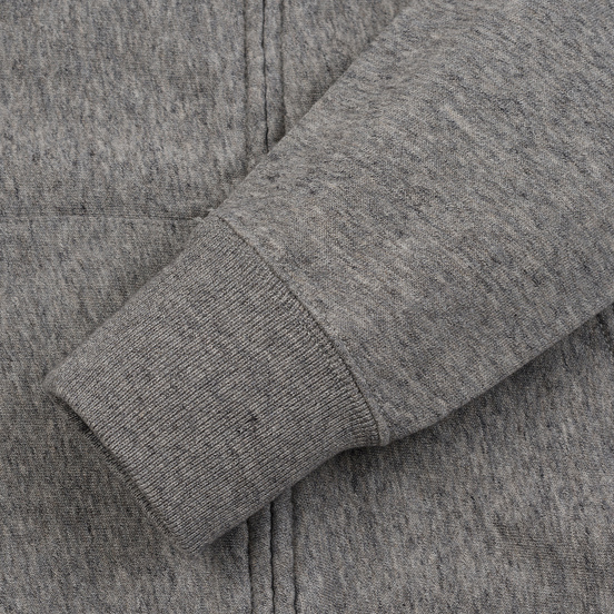 Женская толстовка Polo Ralph Lauren Fleece Full-Zip Hoodie Dark Vintage Heather
