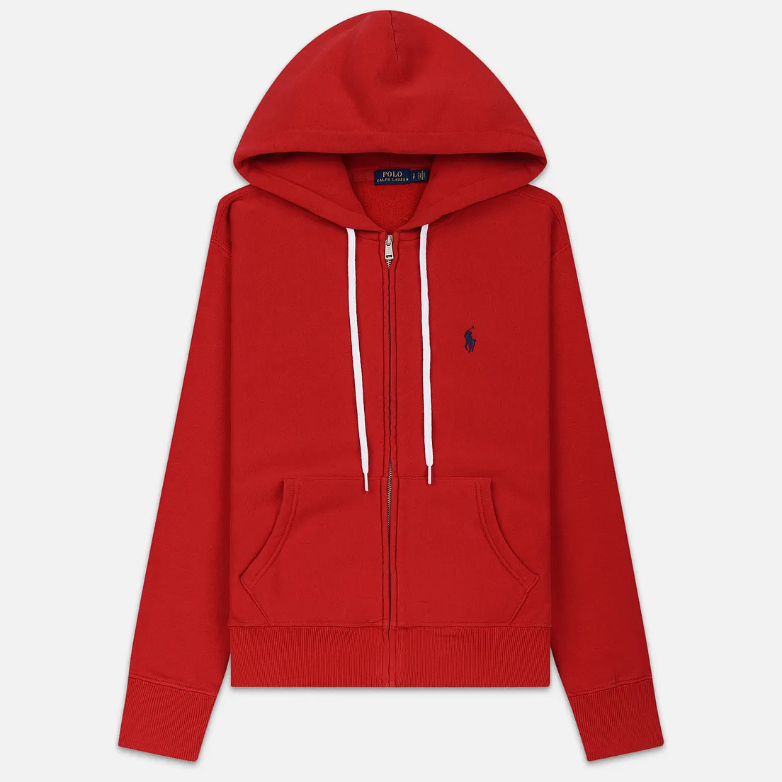 Polo Ralph Lauren Женская толстовка Fleece Full-Zip Hoodie