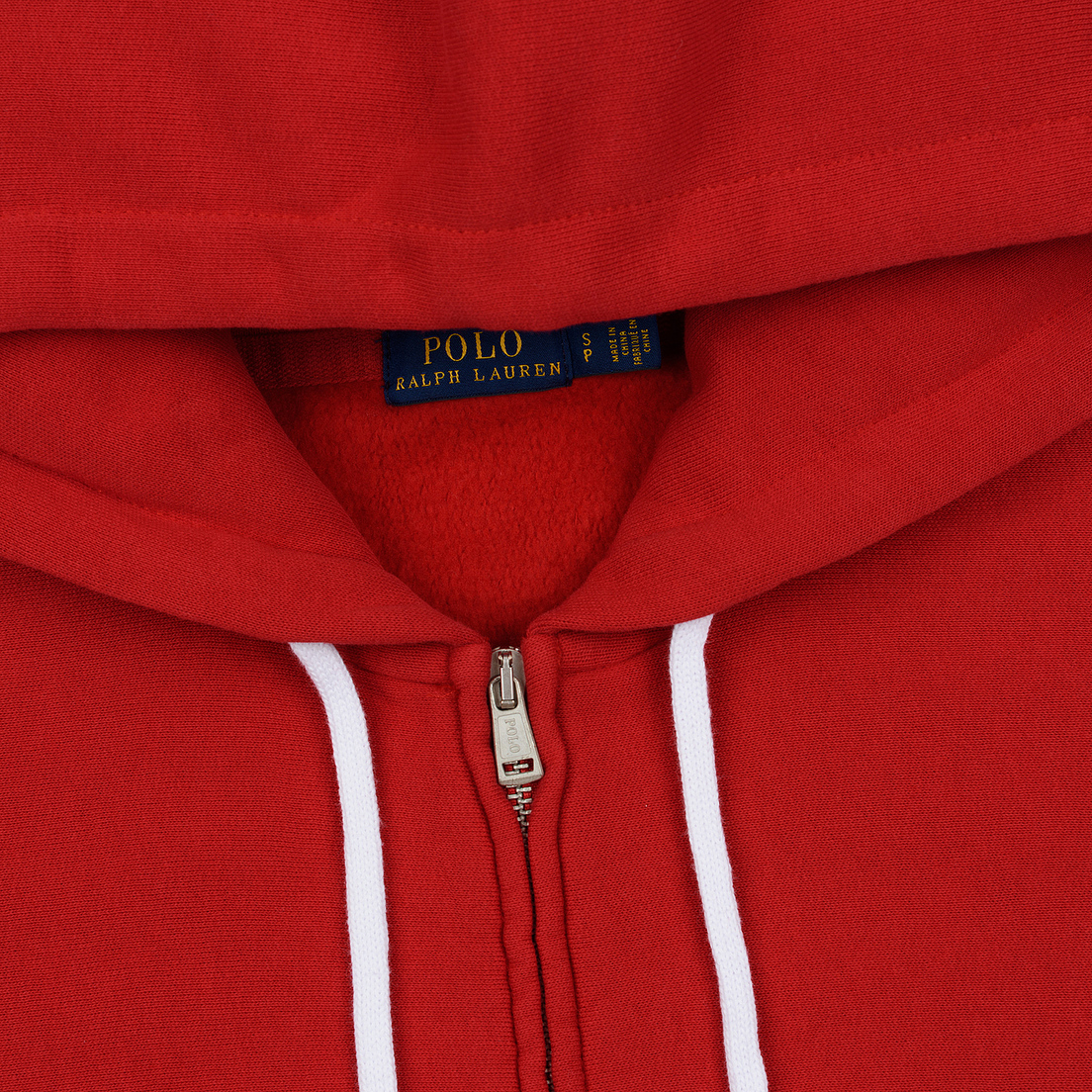 Polo Ralph Lauren Женская толстовка Fleece Full-Zip Hoodie
