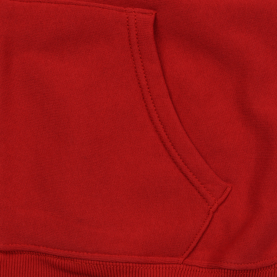 Женская толстовка Polo Ralph Lauren Fleece Full-Zip Hoodie Red