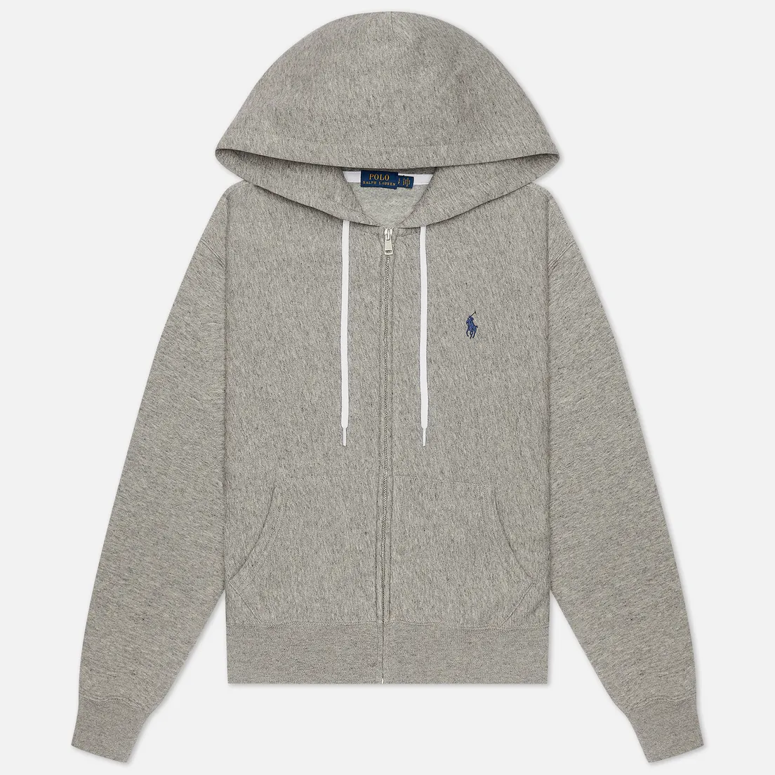 Polo Ralph Lauren Женская толстовка Full-Zip Fleece Hoodie