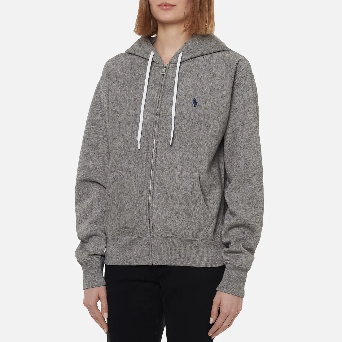 Polo Ralph Lauren Женская толстовка Full-Zip Fleece Hoodie