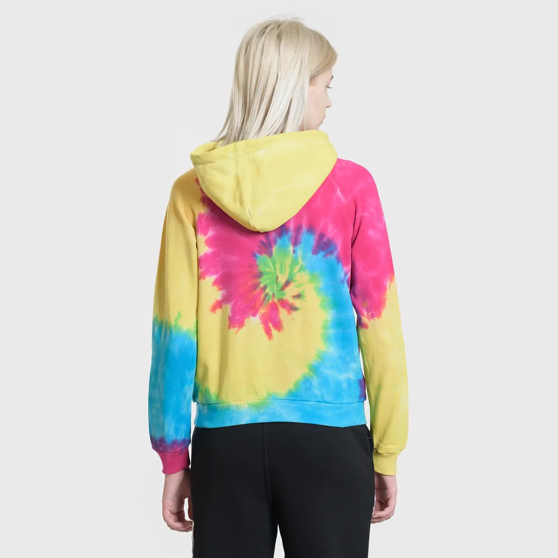Polo Ralph Lauren Женская толстовка Pinwheel Tie Dye Hoodie