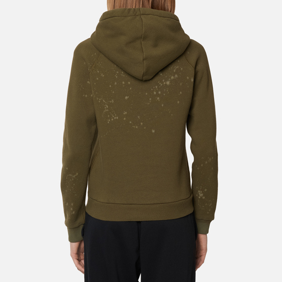 Женская толстовка Polo Ralph Lauren Polo Pony Big Logo Hoodie Defender Green
