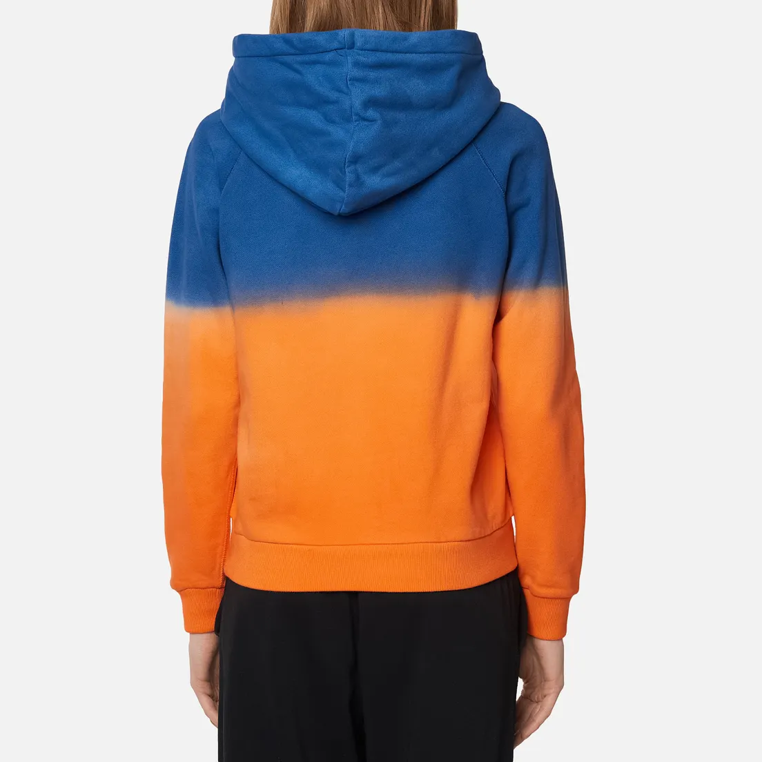 Polo Ralph Lauren Женская толстовка Polo Pony Big Logo Hoodie Ombre Fleece
