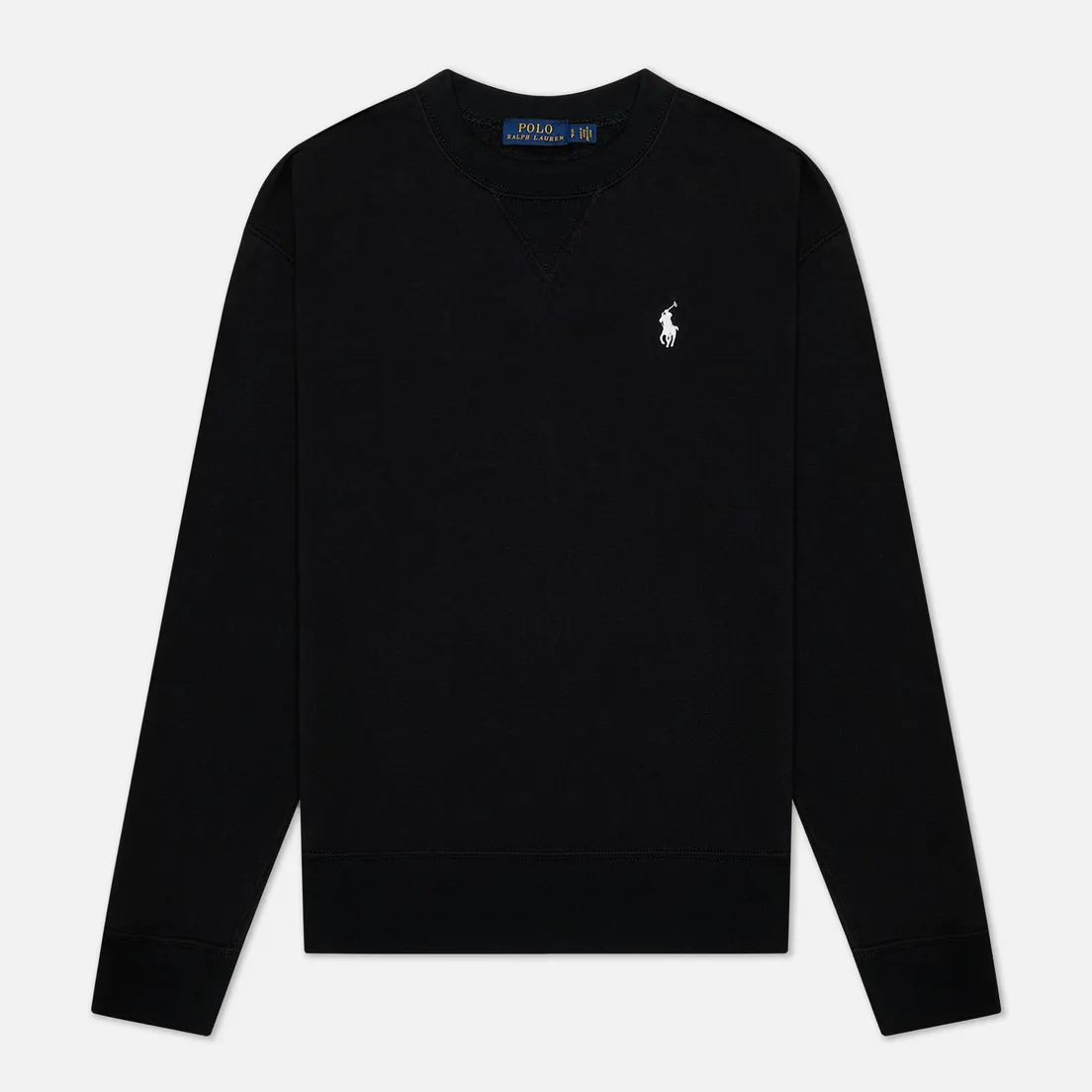 Polo Ralph Lauren Женская толстовка Polo Pony Mini Logo Featherweight Fleece