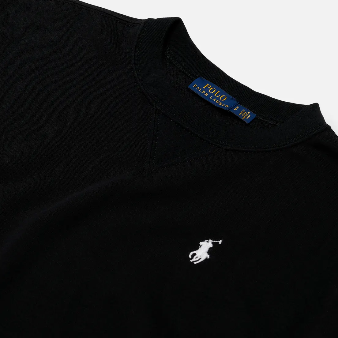 Polo Ralph Lauren Женская толстовка Polo Pony Mini Logo Featherweight Fleece